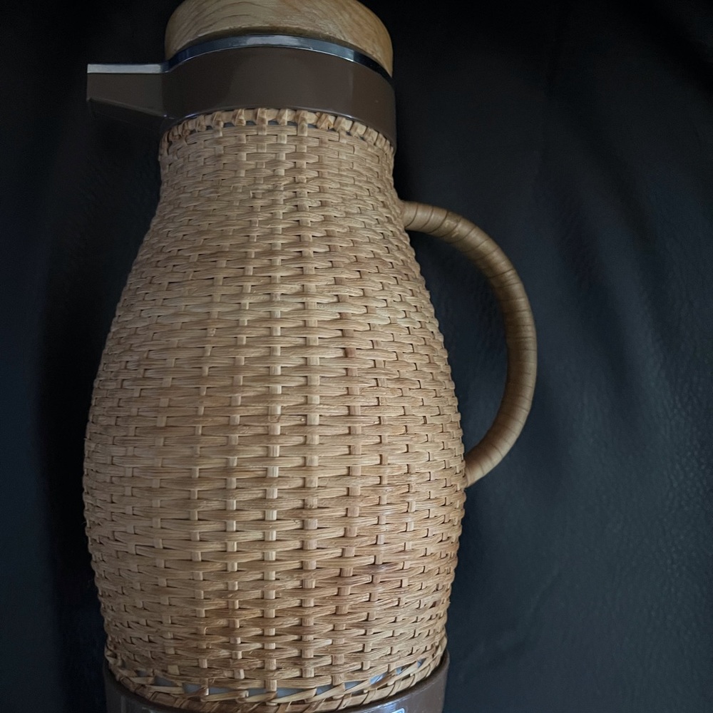 Vintage Coffee Tea Pot